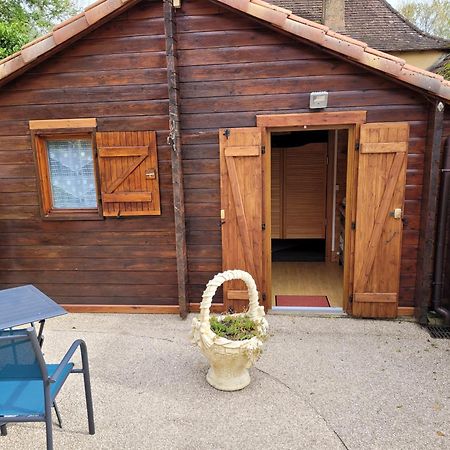 Au Petit Chalet Gigouzac المظهر الخارجي الصورة