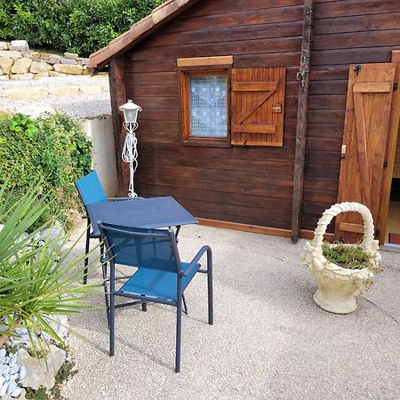 Au Petit Chalet Gigouzac المظهر الخارجي الصورة