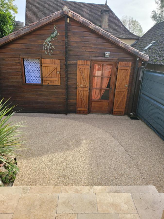 Au Petit Chalet Gigouzac المظهر الخارجي الصورة
