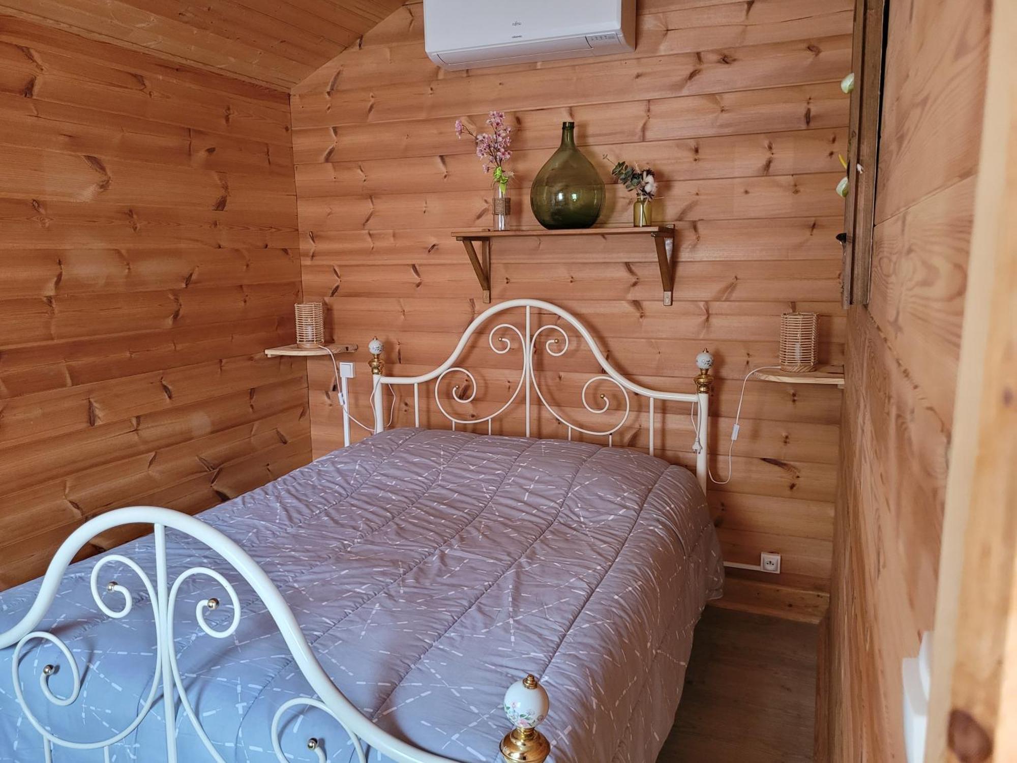 Au Petit Chalet Gigouzac المظهر الخارجي الصورة